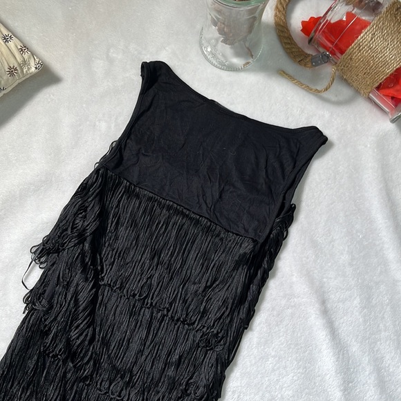 Mango Moments tassel dress - Picture 6 of 7